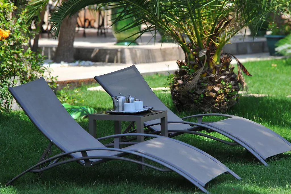 Villa Valflor Chambres D'Hotes Et Appartements Марсель Франция