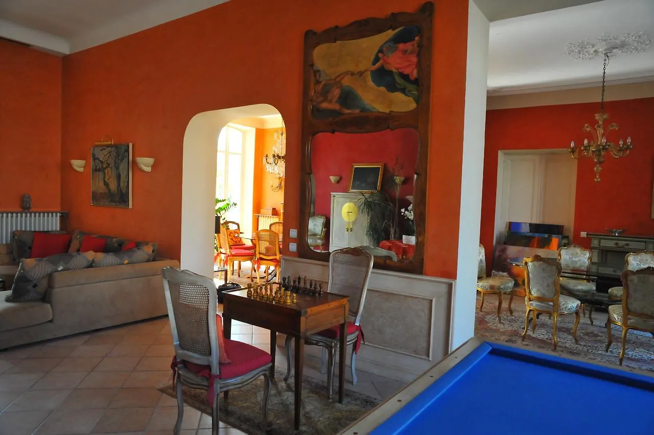 Villa Valflor Chambres D'Hotes Et Appartements Марсель Отель типа 
