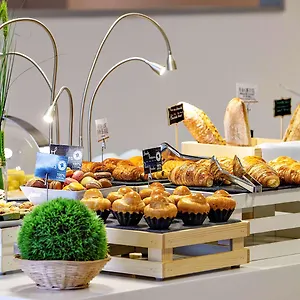 Mercure Vaugirard Porte De Versailles France