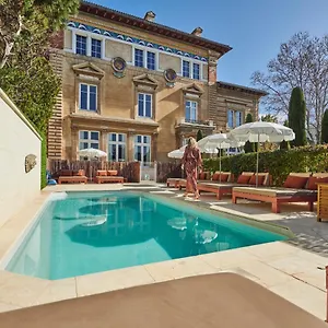 Boutique Chateau Beaupin Restaurant & Wellness Отель