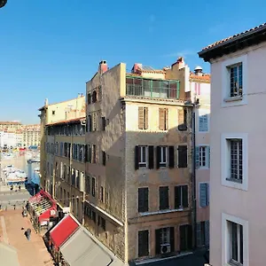 Escapade Vieux-port Апартаменты