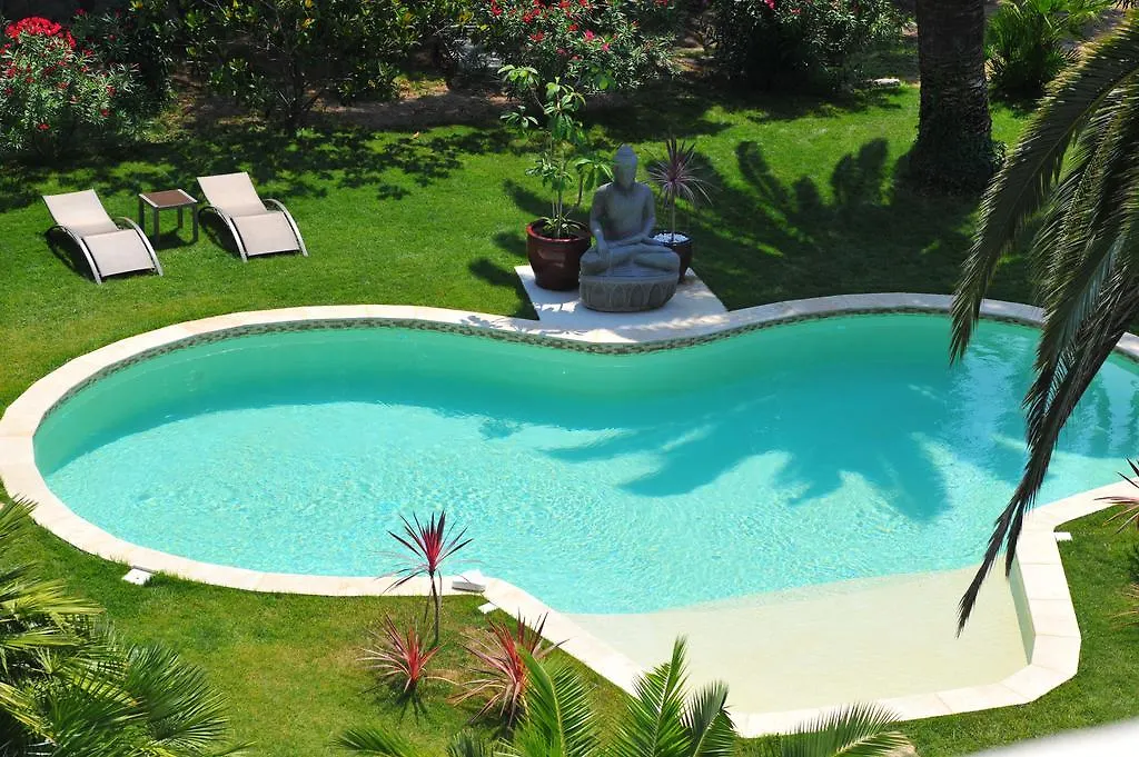 Bed & Breakfast Villa Valflor Chambres D'Hotes Et Appartements Marseille