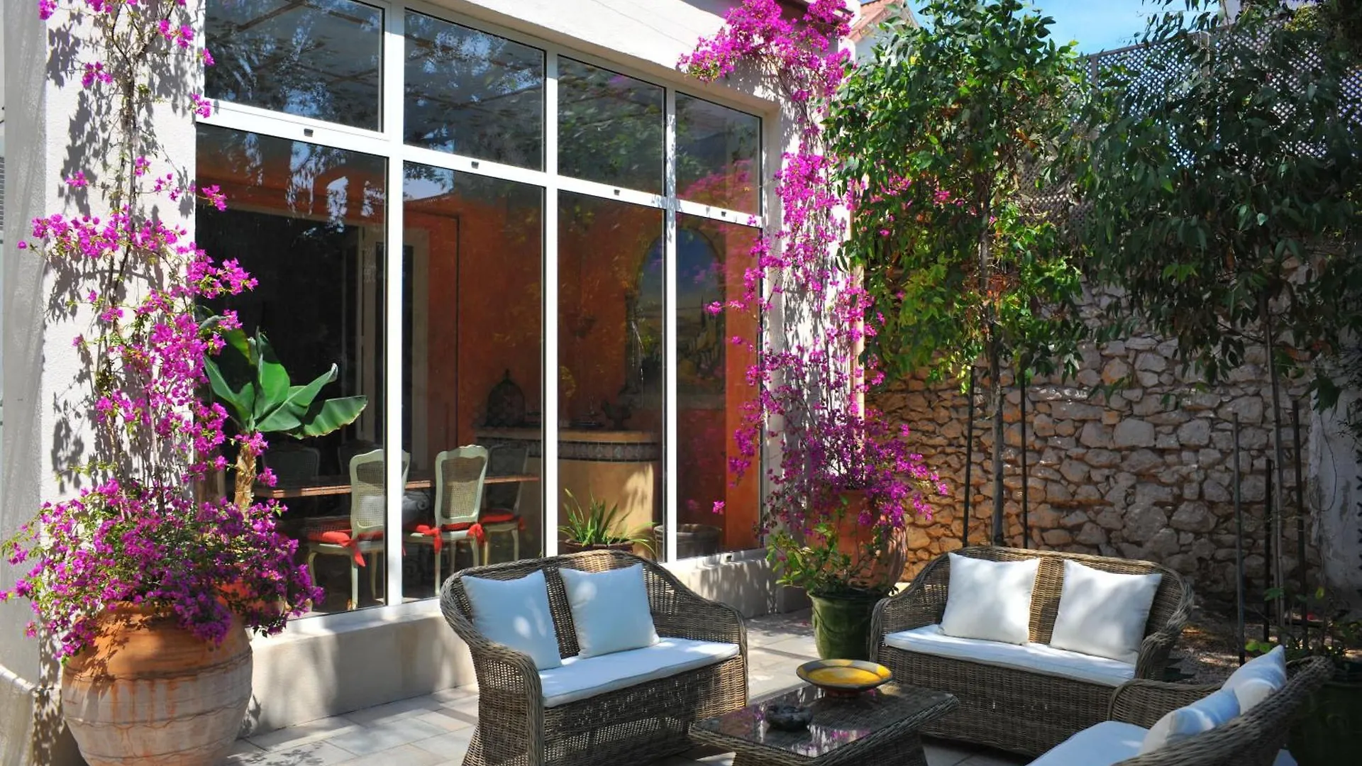 Villa Valflor Chambres D'Hotes Et Appartements Marseille Bed & Breakfast