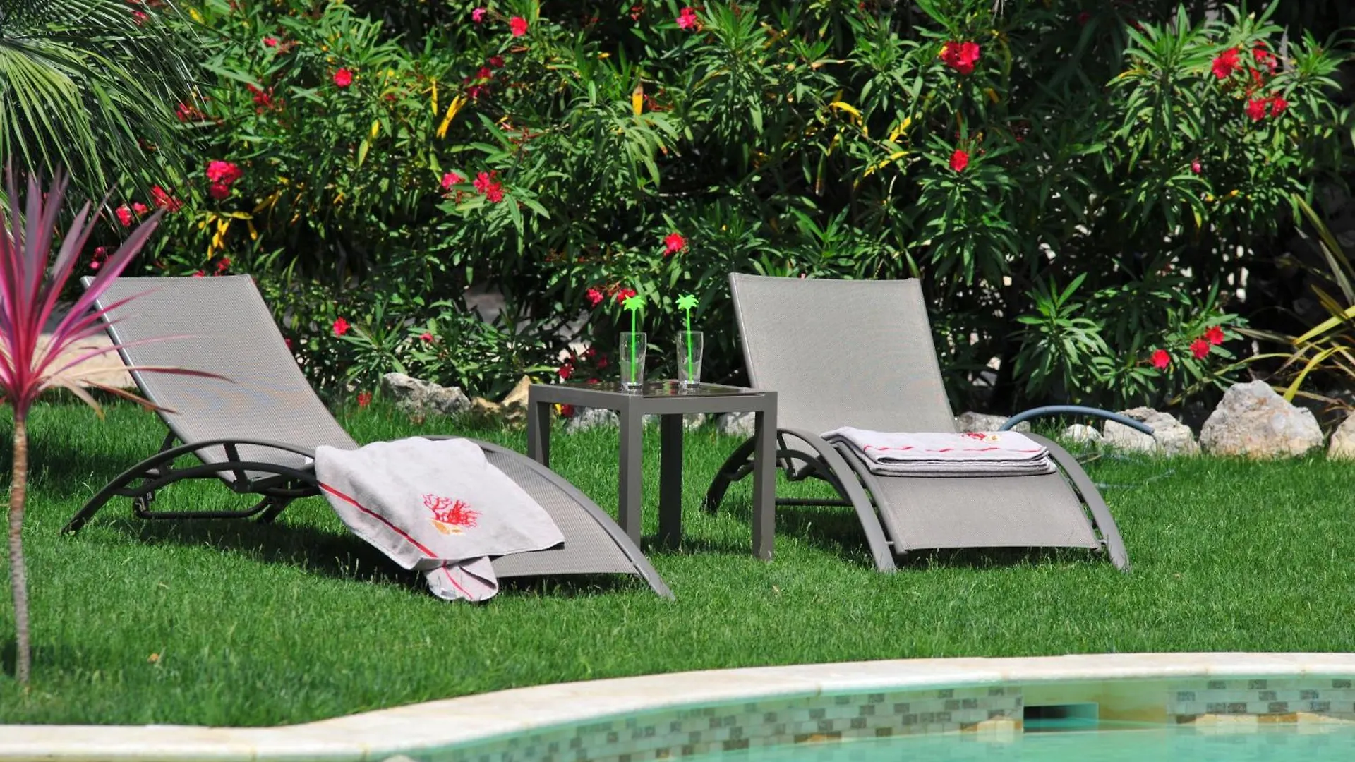 *** Bed & Breakfast Villa Valflor Chambres D'Hotes Et Appartements Marseille France