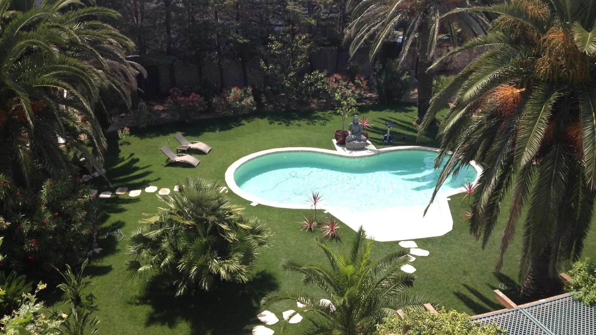 Villa Valflor Chambres D'Hotes Et Appartements Marseille France