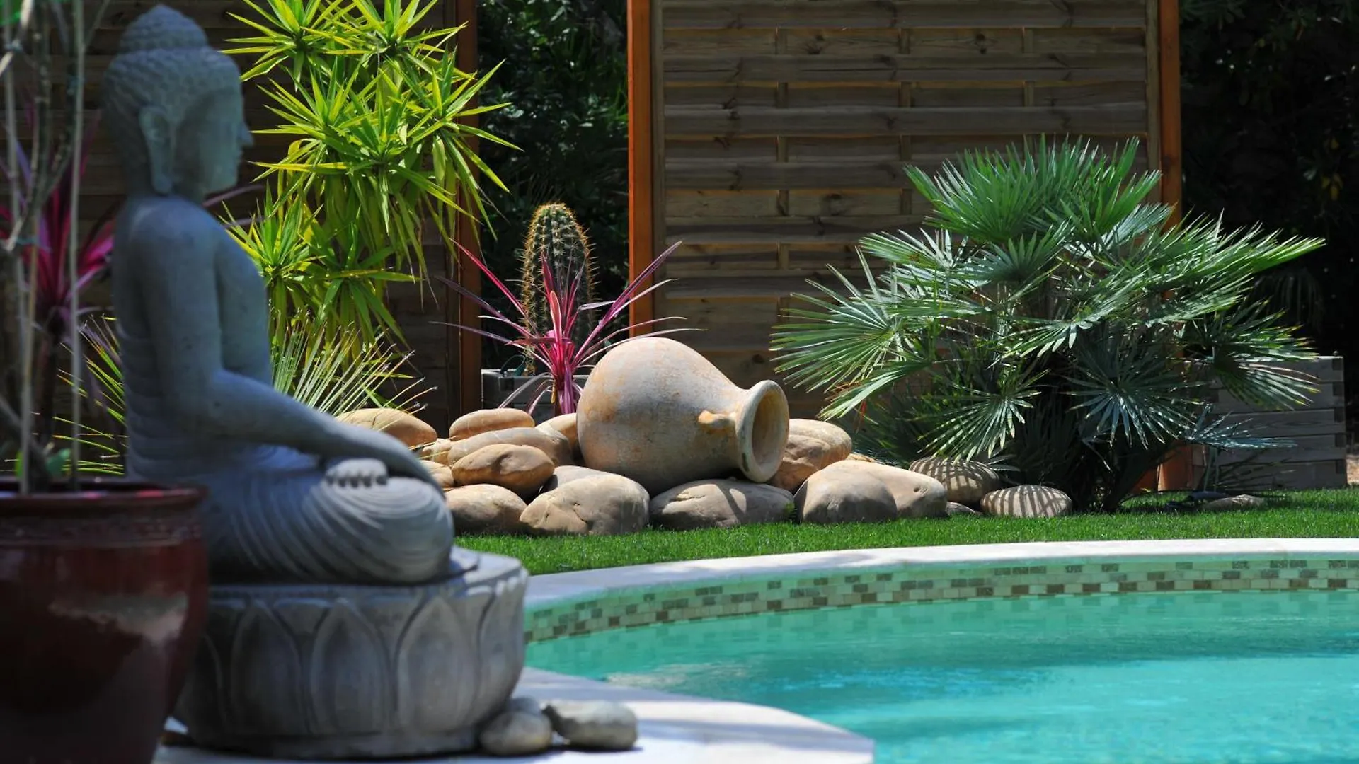 Villa Valflor Chambres D'Hotes Et Appartements Marseille Bed & Breakfast