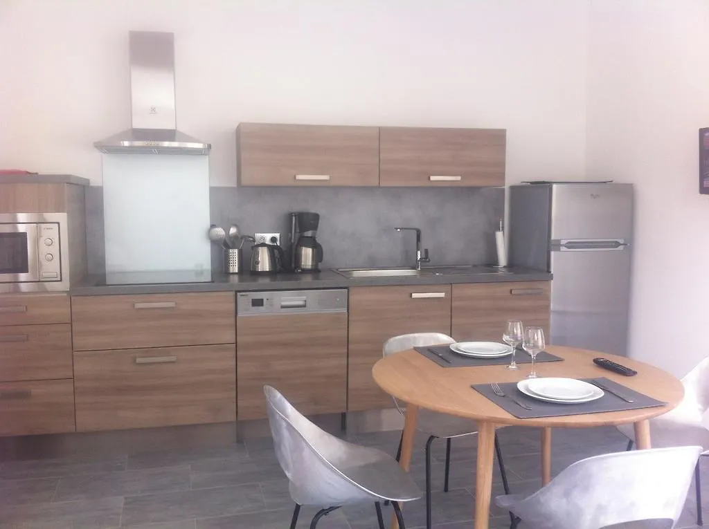 Villa Valflor Chambres D'Hotes Et Appartements Marseille Bed & Breakfast