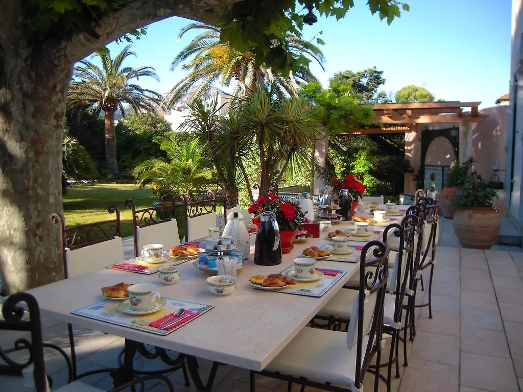 Villa Valflor Chambres D'Hotes Et Appartements Marseille Bed & Breakfast