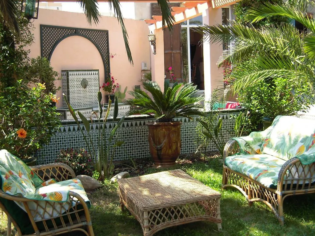 Villa Valflor Chambres D'Hotes Et Appartements Marseille Bed & Breakfast