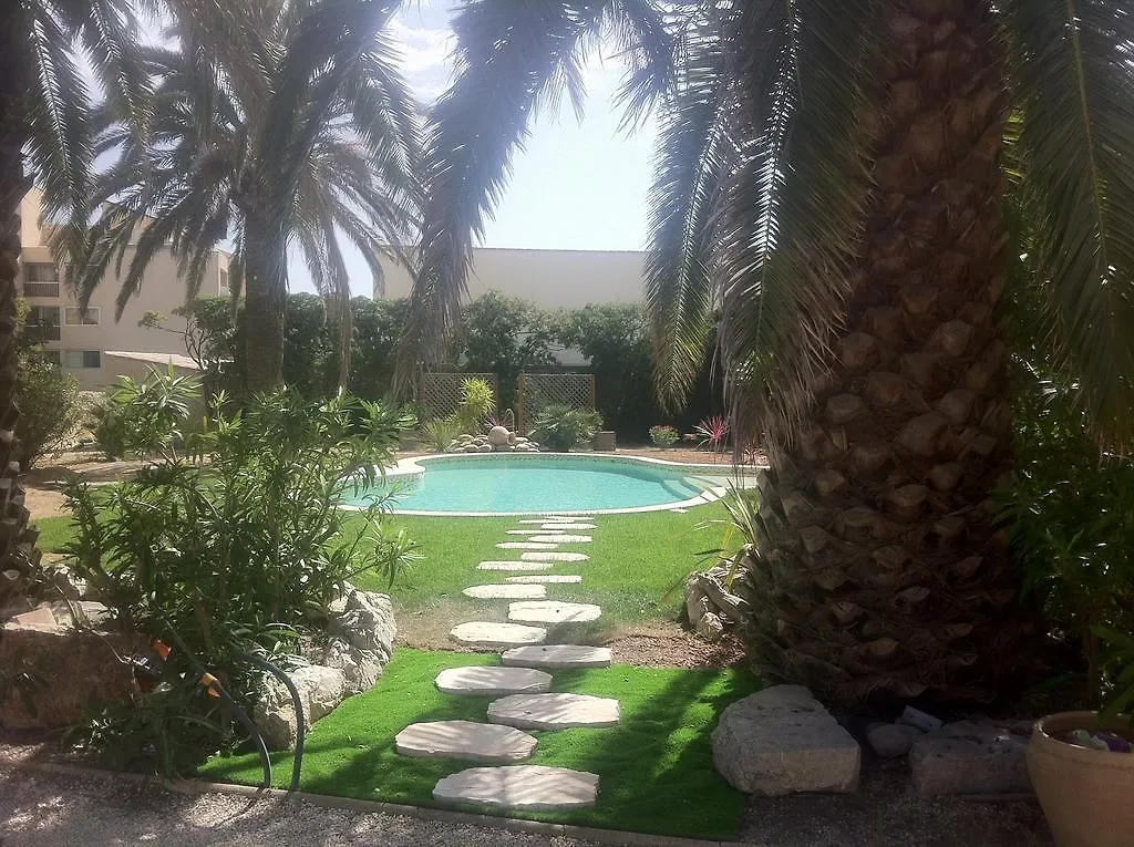 Villa Valflor Chambres D'Hotes Et Appartements Marseille