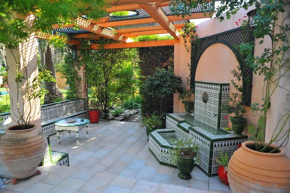 Villa Valflor Chambres D'Hotes Et Appartements Marseille 3*,  France