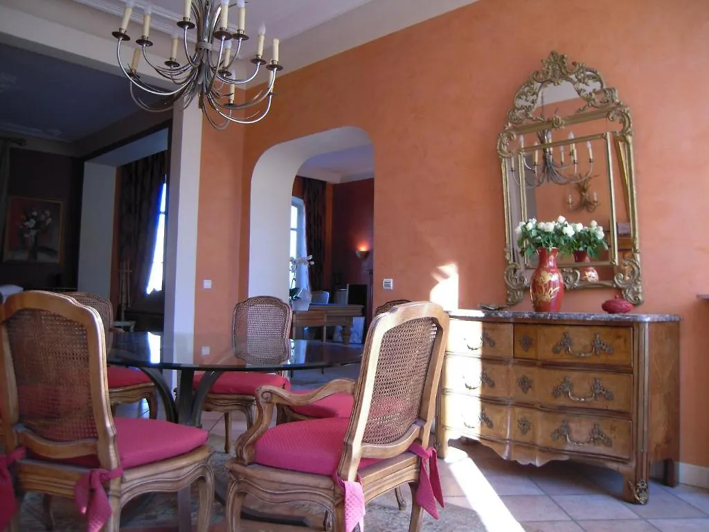 Villa Valflor Chambres D'Hotes Et Appartements Marseille Bed & Breakfast
