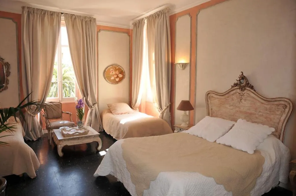 Bed & Breakfast Villa Valflor Chambres D'Hotes Et Appartements Marseille