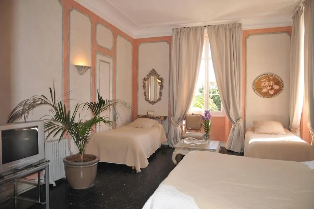 Villa Valflor Chambres D'Hotes Et Appartements Marseille Bed & Breakfast