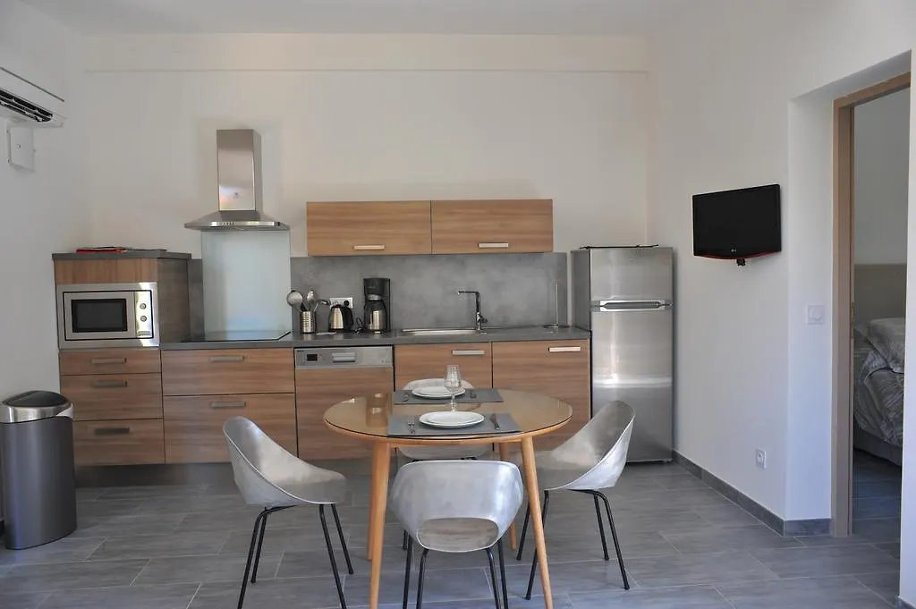 Bed & Breakfast Villa Valflor Chambres D'Hotes Et Appartements Marseille