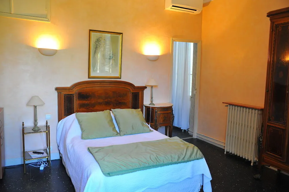 Bed & Breakfast Villa Valflor Chambres D'Hotes Et Appartements Marseille