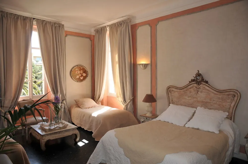 Bed & Breakfast Villa Valflor Chambres D'Hotes Et Appartements Marseille