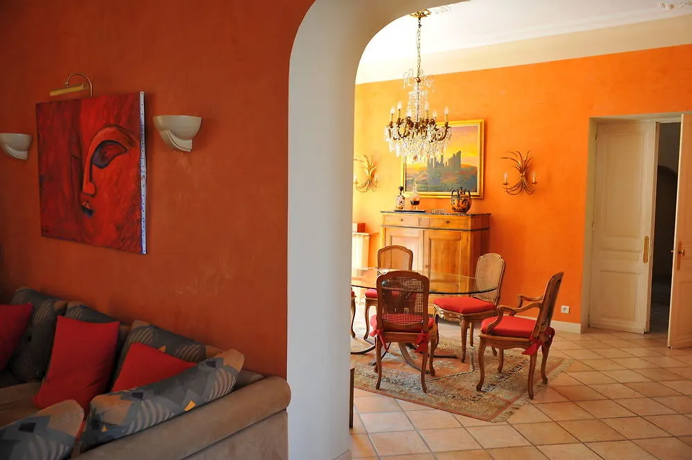 Villa Valflor Chambres D'Hotes Et Appartements Marsylia Francja