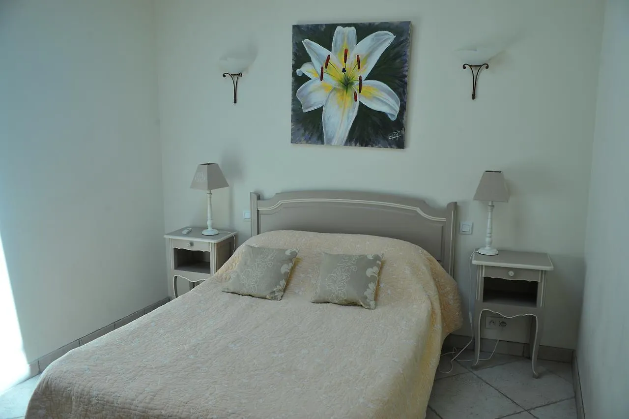 Villa Valflor Chambres D'Hotes Et Appartements Marseille 3*,