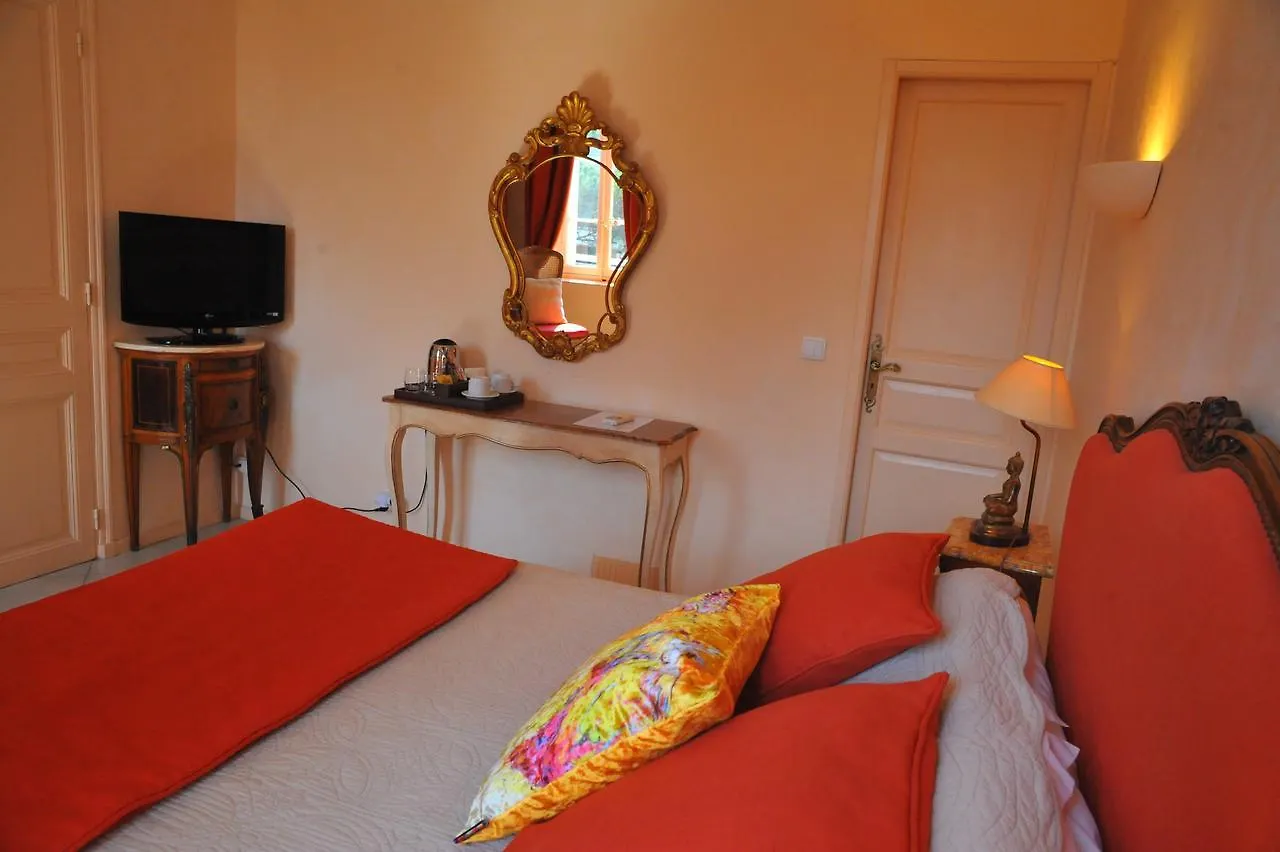 Villa Valflor Chambres D'Hotes Et Appartements Marseille 3*,