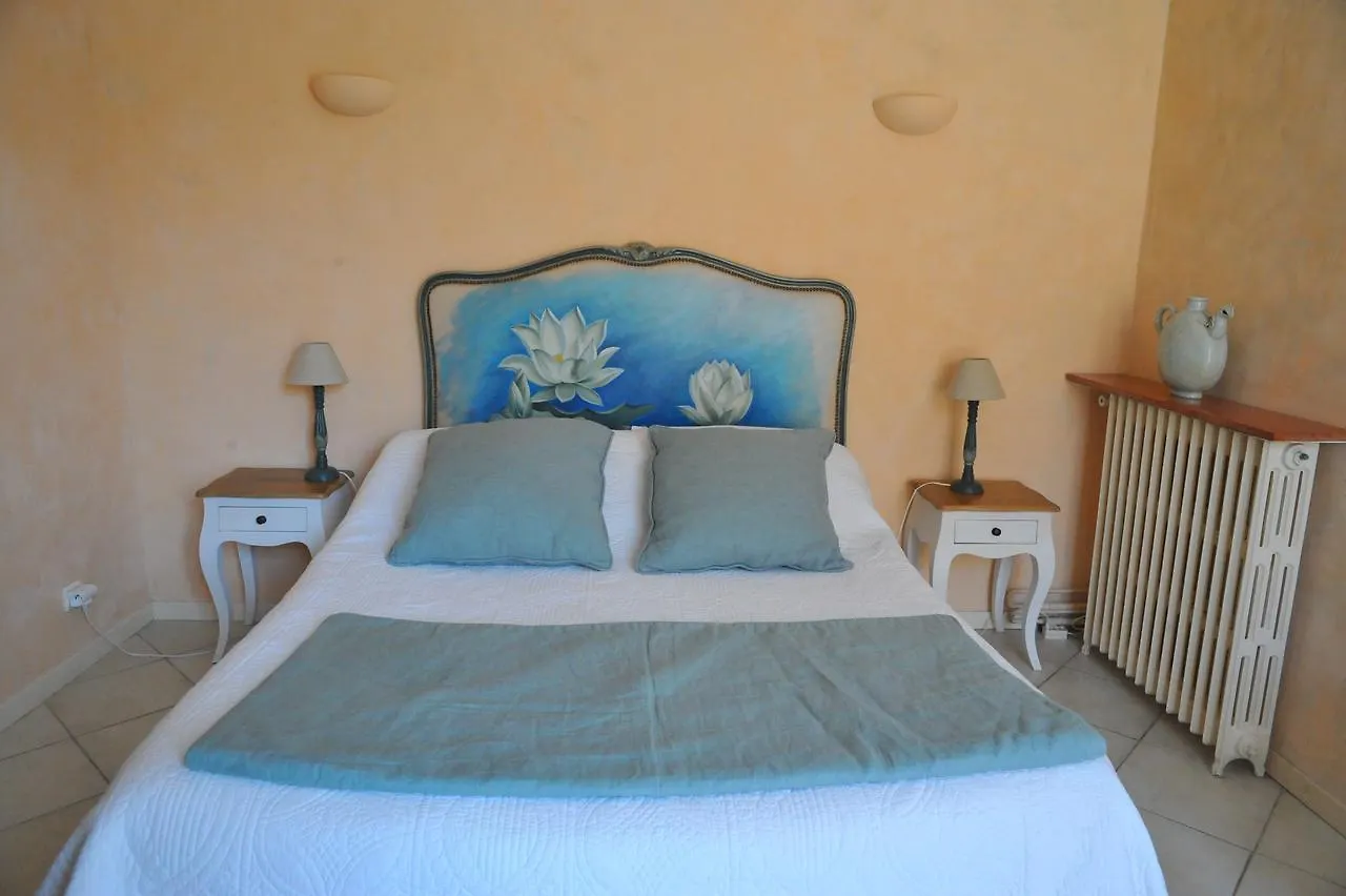 Nocleg ze śniadaniem Villa Valflor Chambres D'Hotes Et Appartements Marsylia