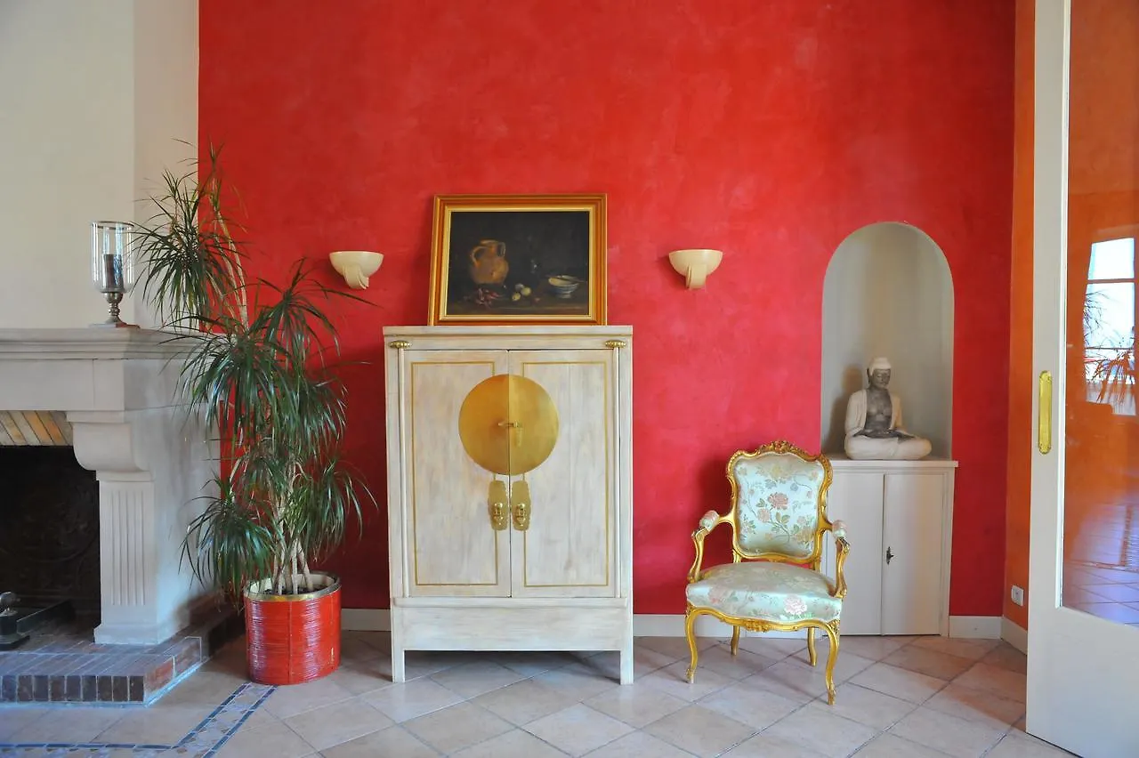 Villa Valflor Chambres D'Hotes Et Appartements Marseille 3*,  France