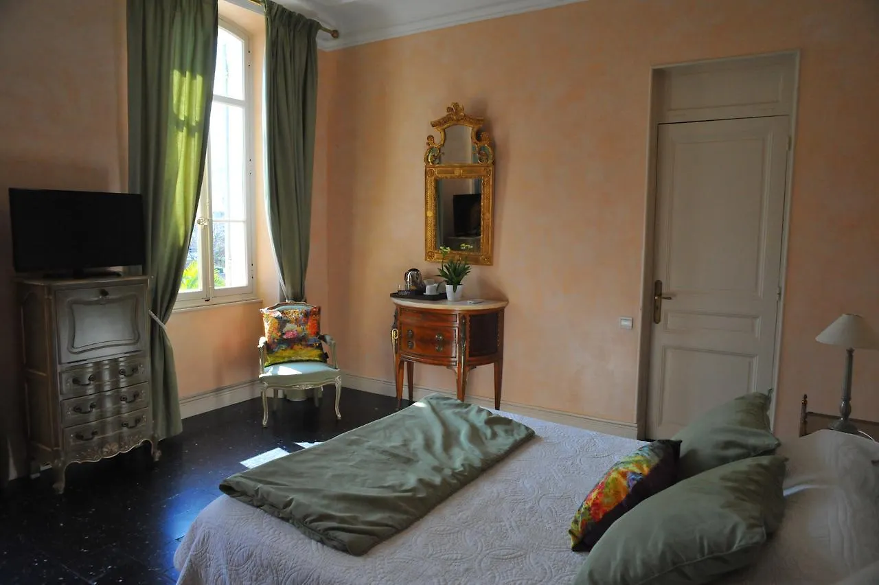 Villa Valflor Chambres D'Hotes Et Appartements Marseille