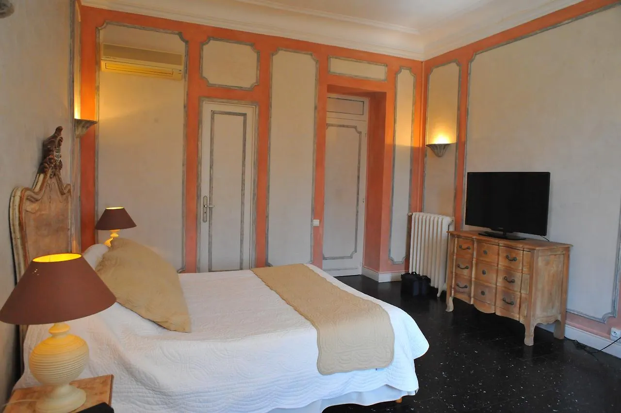 Bed & Breakfast Villa Valflor Chambres D'Hotes Et Appartements Marseille