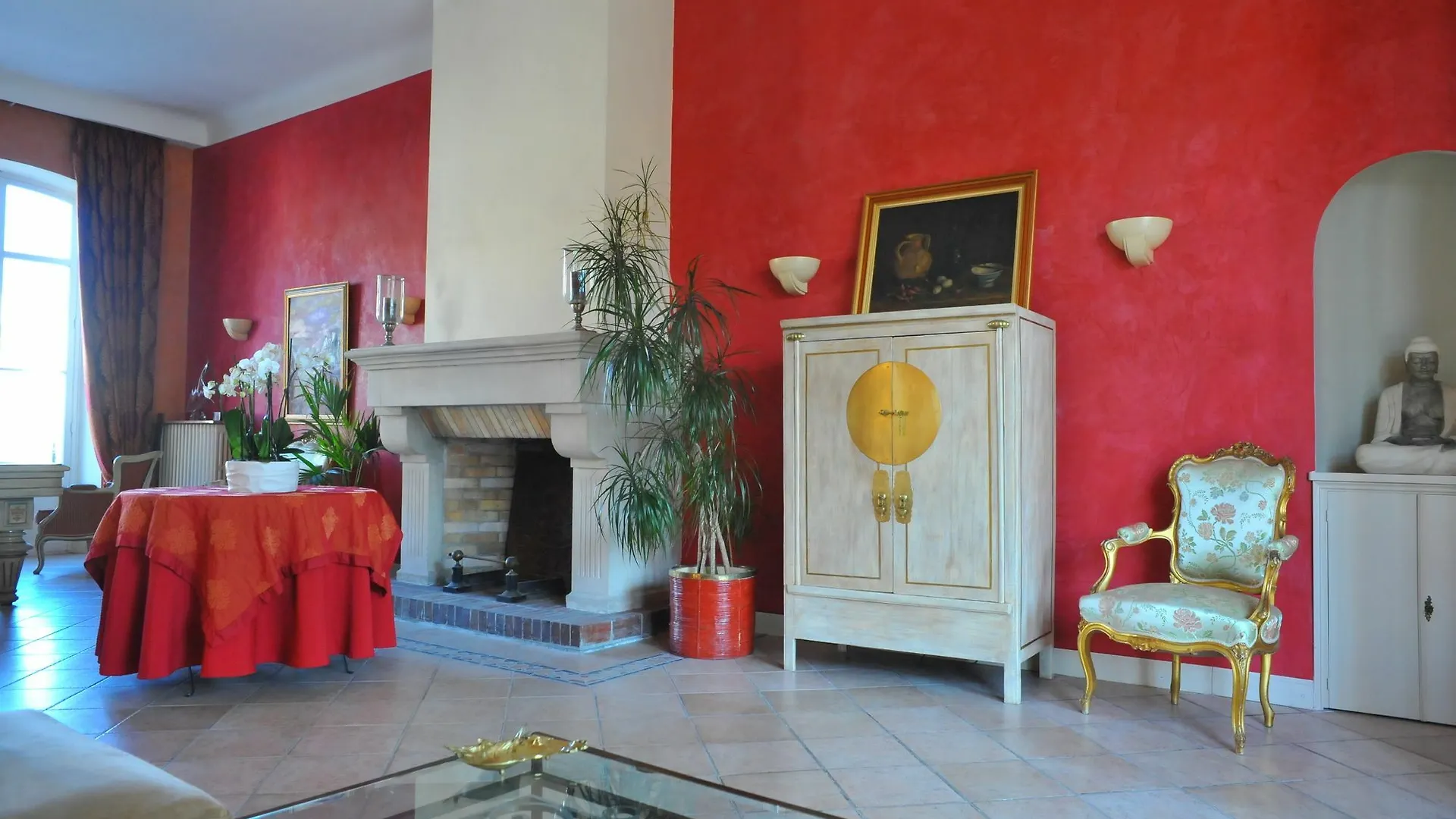 Villa Valflor Chambres D'Hotes Et Appartements Marseille