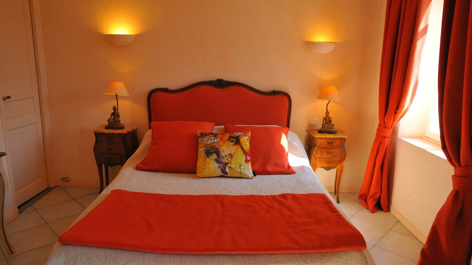 Villa Valflor Chambres D'Hotes Et Appartements Marseille 3*,