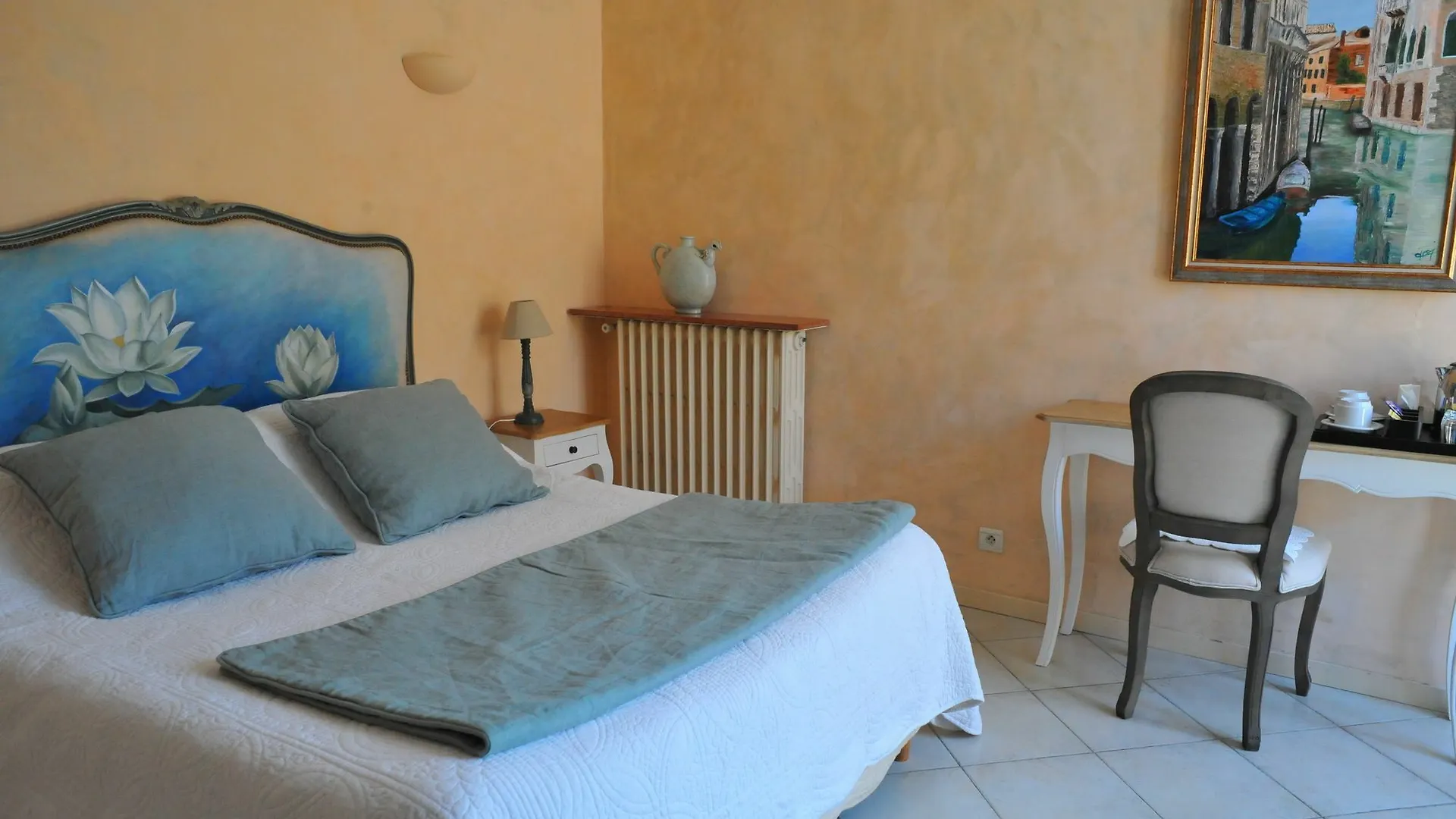Villa Valflor Chambres D'Hotes Et Appartements Marseille Bed & Breakfast