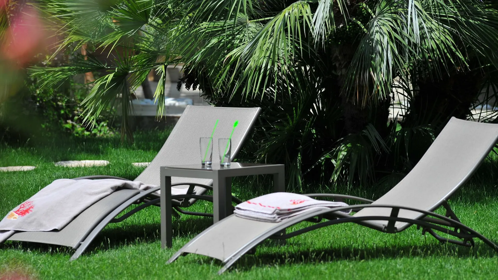 Villa Valflor Chambres D'Hotes Et Appartements Marseille