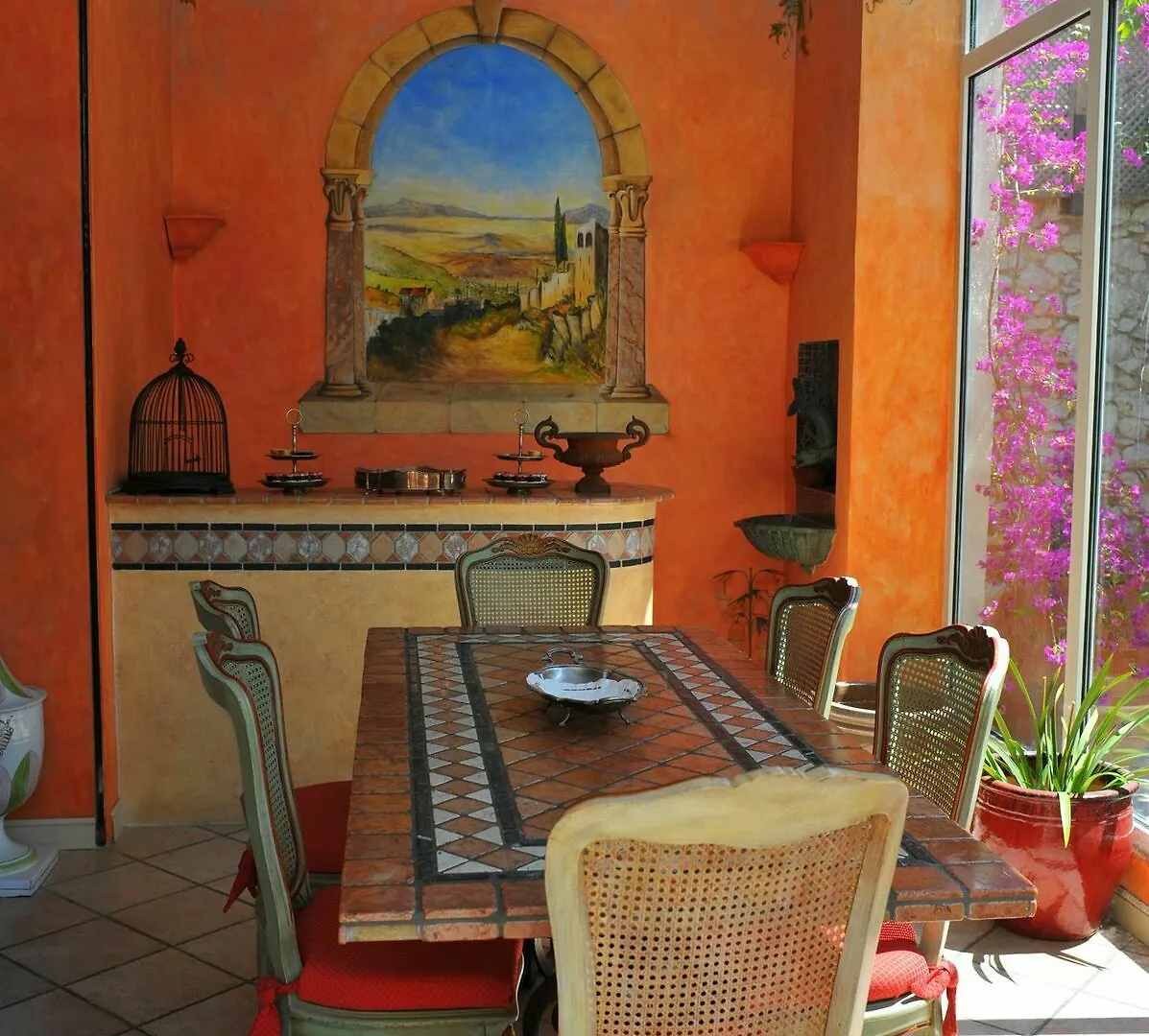 Villa Valflor Chambres D'Hotes Et Appartements Marsylia Nocleg ze śniadaniem
