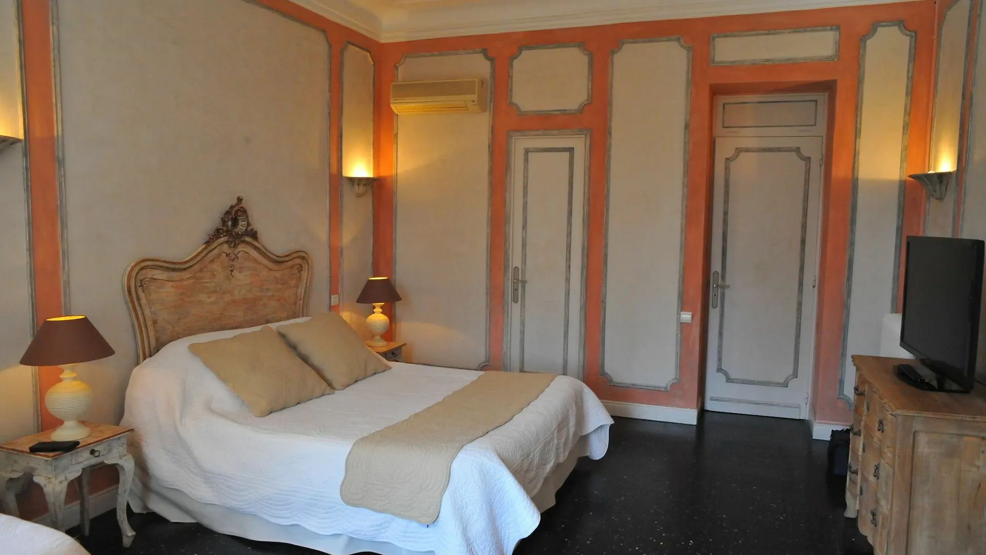 Villa Valflor Chambres D'Hotes Et Appartements Marseille Bed & Breakfast