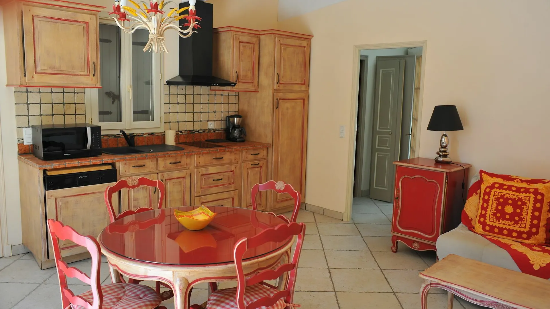 Villa Valflor Chambres D'Hotes Et Appartements Marseille Bed & Breakfast