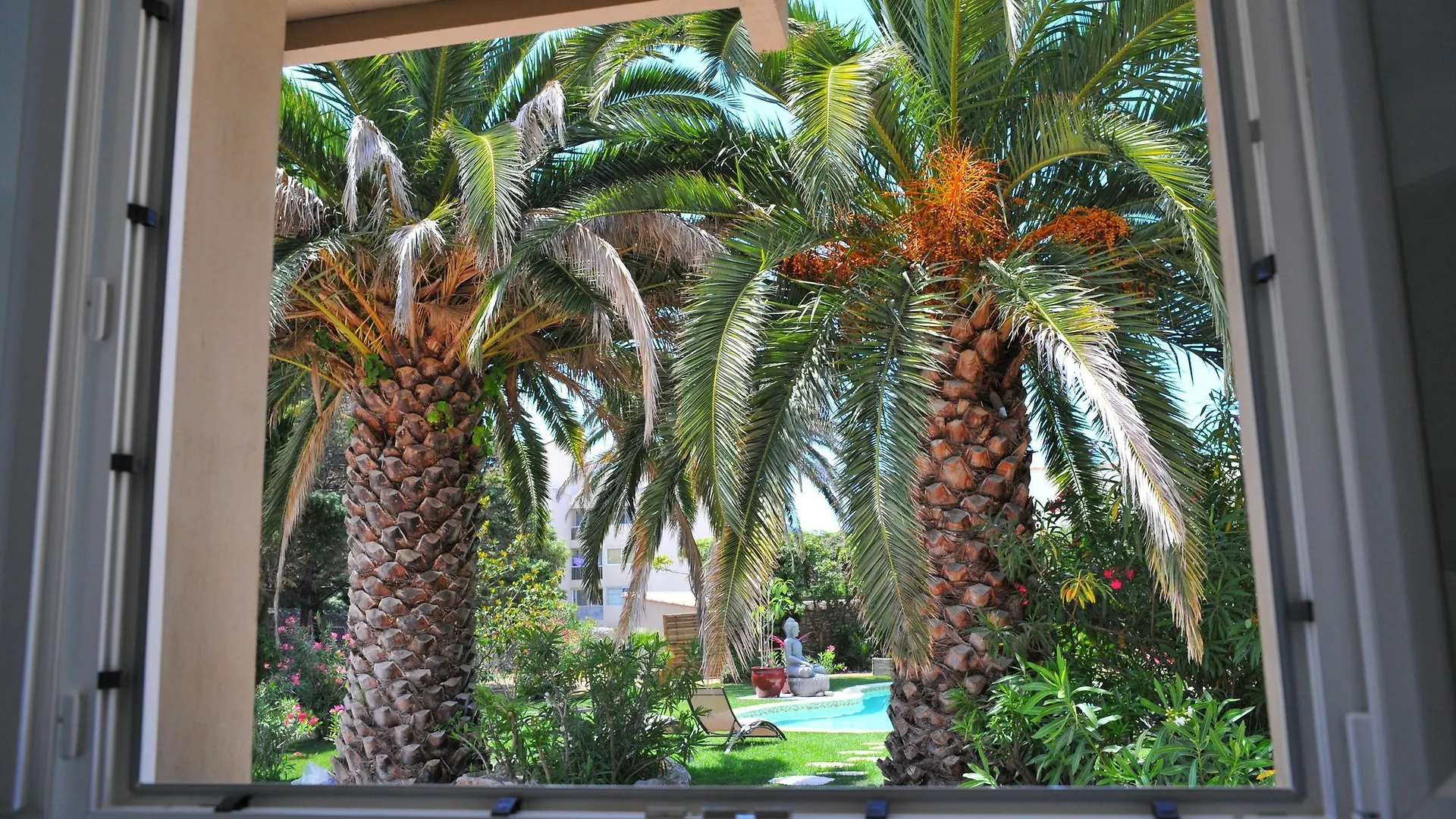 Villa Valflor Chambres D'Hotes Et Appartements Marseille France