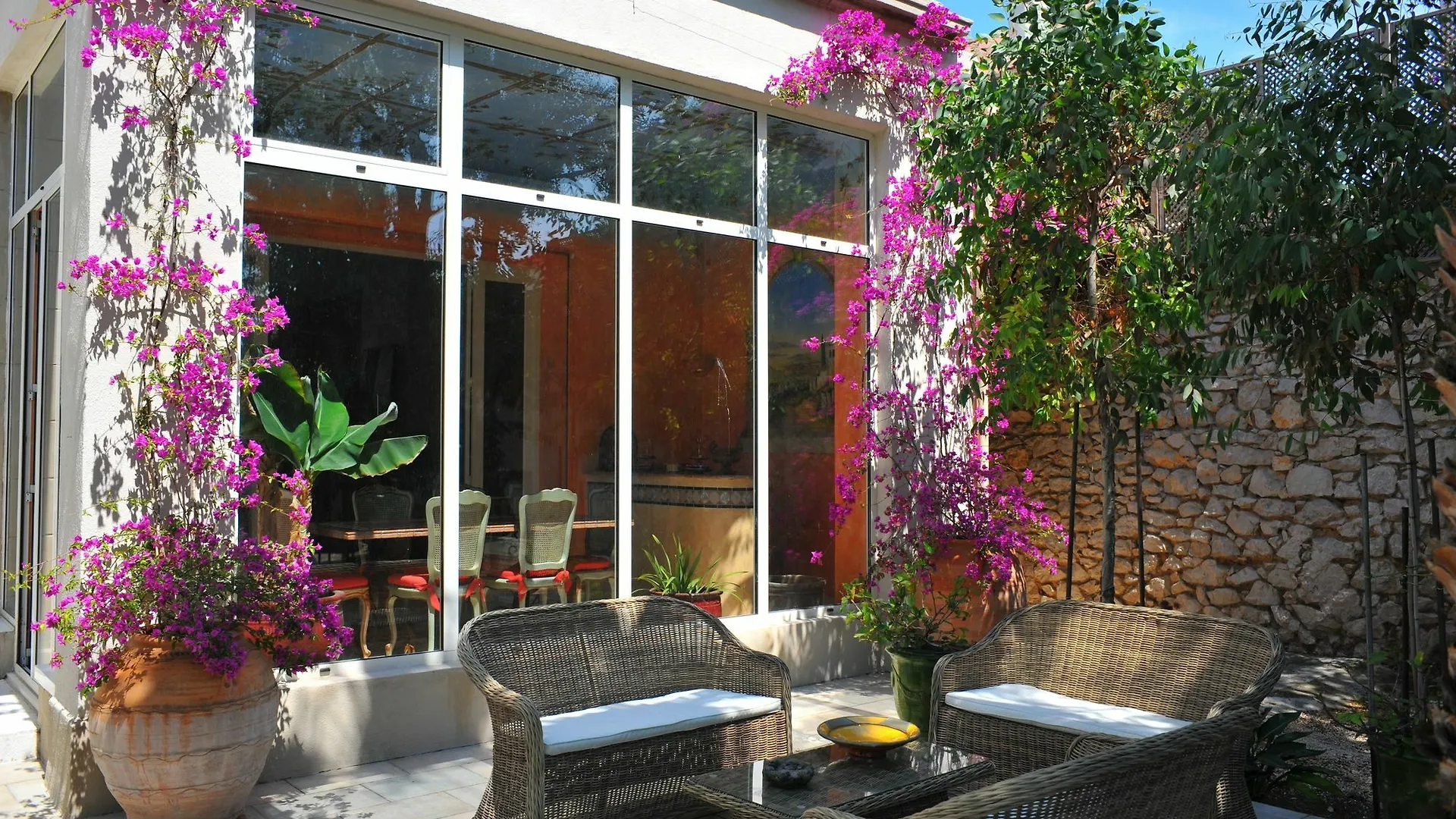 *** Bed & Breakfast Villa Valflor Chambres D'Hotes Et Appartements Marseille France